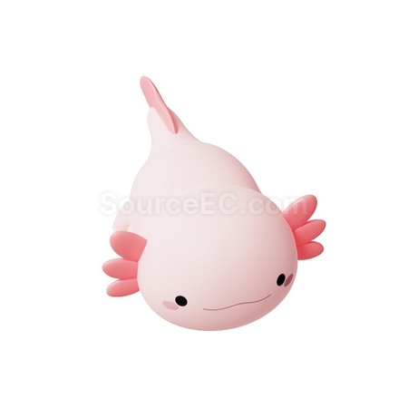 禮品訂造六角恐龍拍拍燈/小夜燈紀念品