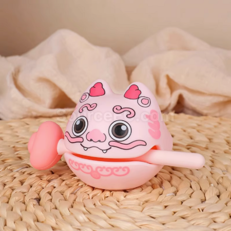 禮品訂造招財貓木魚紀念品