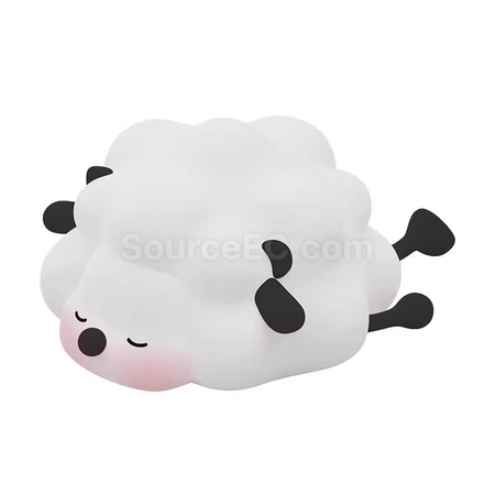 禮品訂造咩咩羊小夜燈/拍拍燈紀念品