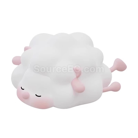 禮品訂造咩咩羊小夜燈/拍拍燈紀念品