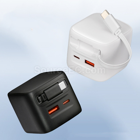 禮品訂造一體充電頭紀念品