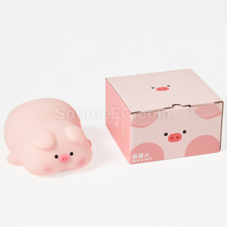 禮品訂造趴趴豬拍拍燈紀念品