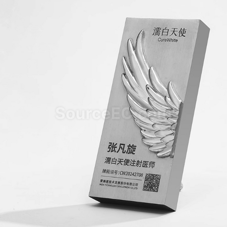 禮品訂造金屬獎座紀念品
