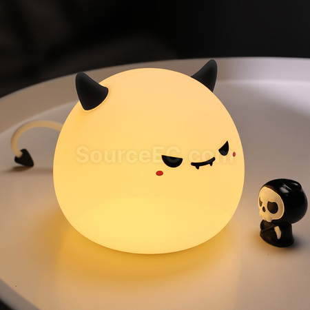 禮品訂造小怪獸小夜燈/拍拍燈紀念品