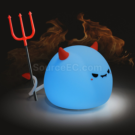 禮品訂造小怪獸小夜燈/拍拍燈紀念品
