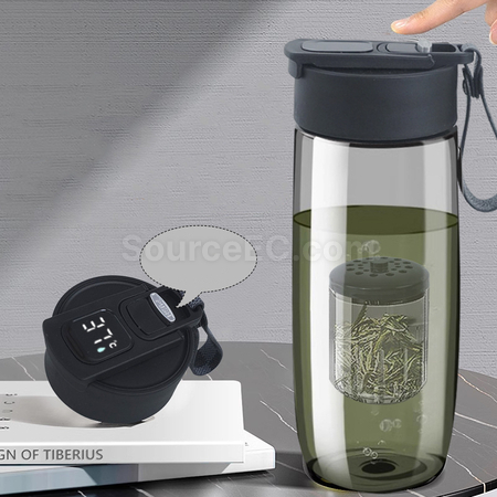 禮品訂造磁彈泡茶杯紀念品