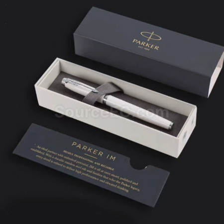 禮品訂造PARKER派克IM寶珠筆紀念品
