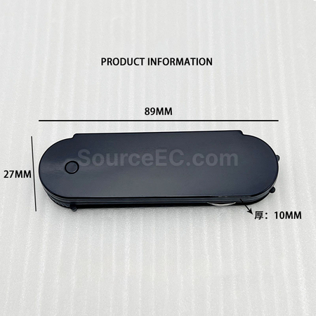 禮品訂造三合一折疊梳鏡剪刀紀念品