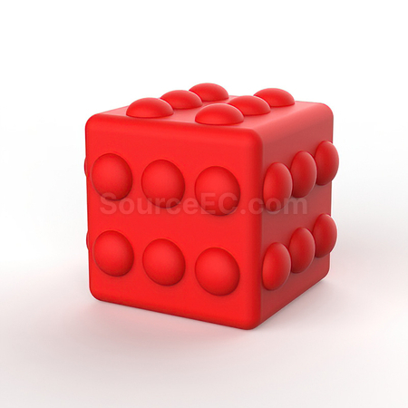 禮品訂造Decompression Cube紀念品