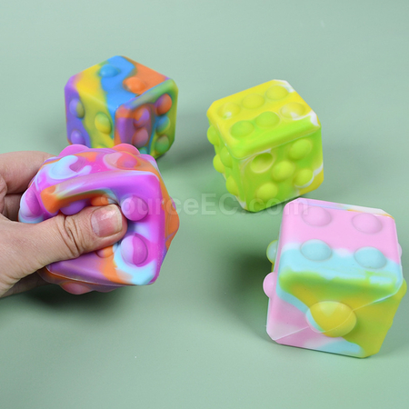 禮品訂造Decompression Cube紀念品