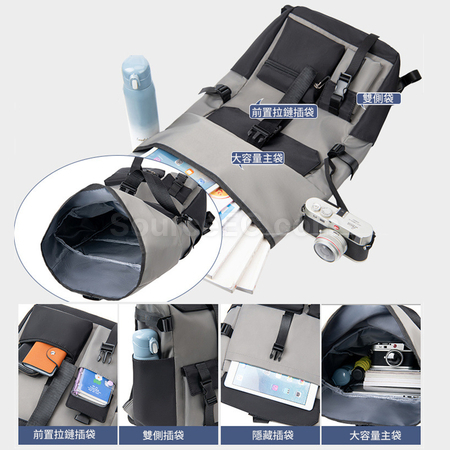 禮品訂造商務卷口背囊紀念品