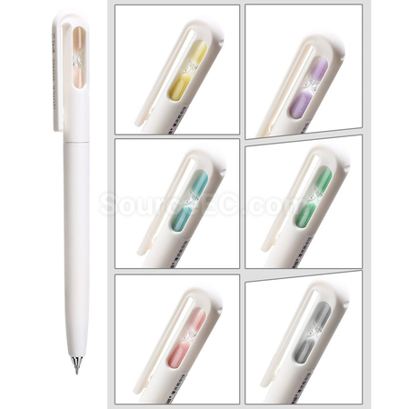 禮品訂造創意沙漏筆紀念品