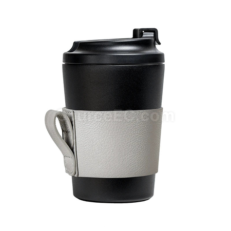 禮品訂造PU手提隔熱杯套紀念品