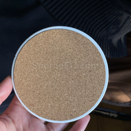 禮品訂造可愛小狗杯墊紀念品