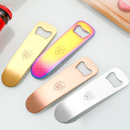 禮品訂造不鏽鋼開瓶器紀念品