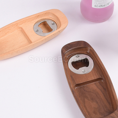 禮品訂造木質開瓶器紀念品