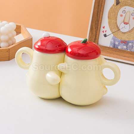 禮品訂造抱抱馬克杯紀念品