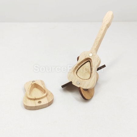 禮品訂造吉他Pick木盒紀念品