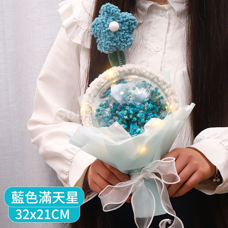 禮品訂造DIY永生花束紀念品