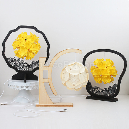 禮品訂造紙雕燈紀念品