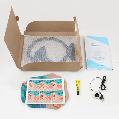 禮品訂造紙雕燈紀念品