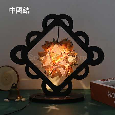 禮品訂造紙雕燈紀念品