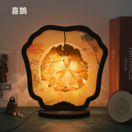 禮品訂造紙雕燈紀念品