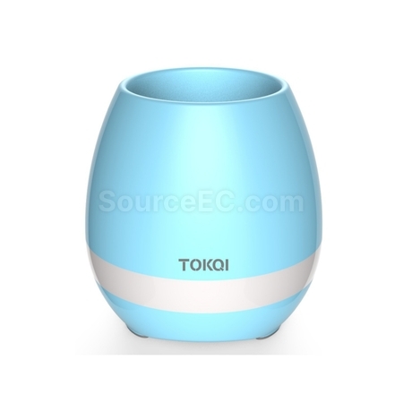 禮品訂造智能音樂花盆藍牙音箱紀念品