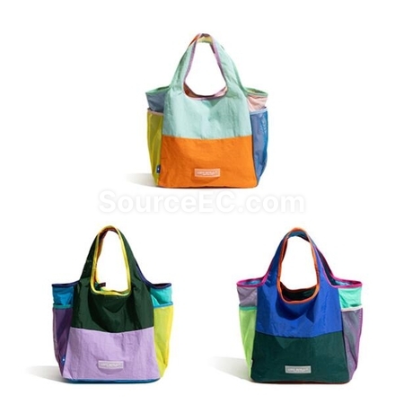 禮品訂造折疊購物袋紀念品