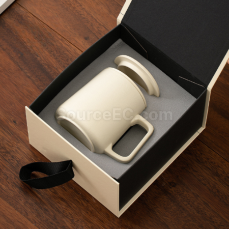 禮品訂造陶瓷杯（茶水分離泡茶）紀念品