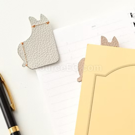 禮品訂造猫咪書簽紀念品
