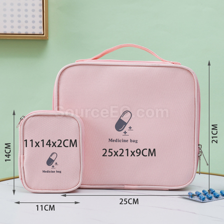禮品訂造便攜醫藥包紀念品