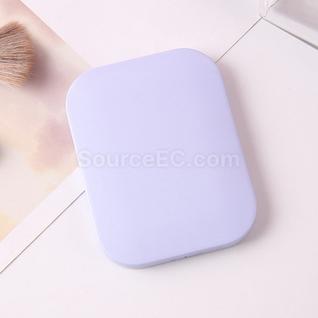禮品訂造折疊鏡梳紀念品