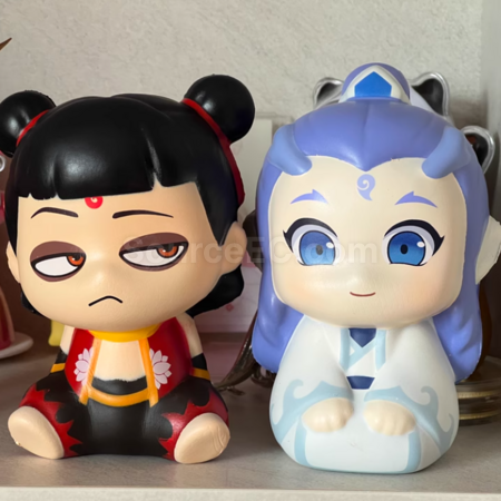 禮品訂造哪吒捏捏樂紀念品