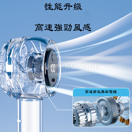 禮品訂造便攜手持風扇紀念品
