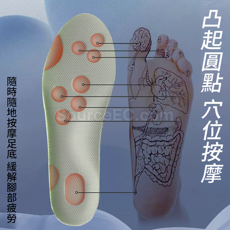 禮品訂造運動減震鞋墊紀念品