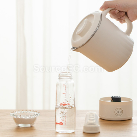 禮品訂造旅行摺疊燒水壺(220V英規)紀念品