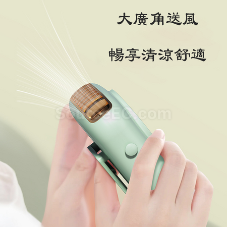 禮品訂造掛脖便攜風扇紀念品