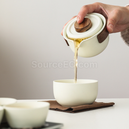 禮品訂造可擕式旅行茶具紀念品