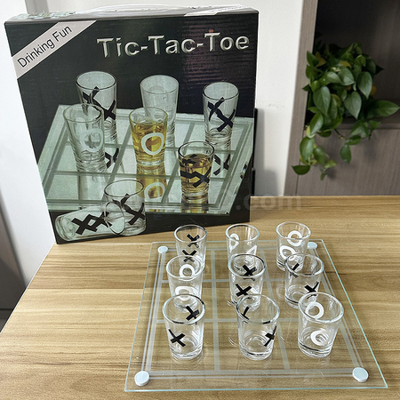 禮品訂造過三關遊戲酒杯套裝紀念品