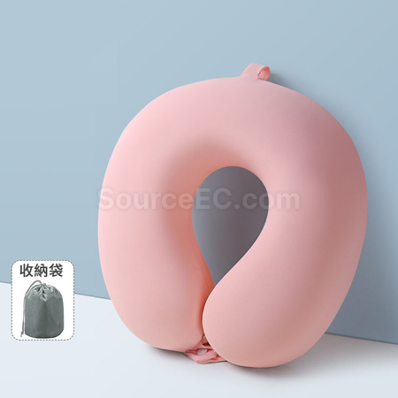 禮品訂造U形頸枕紀念品