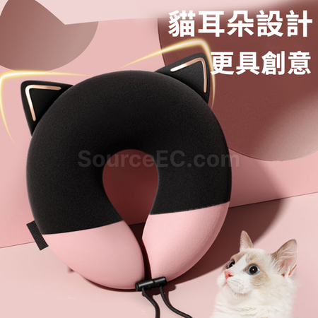 禮品訂造U形頸枕紀念品