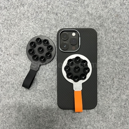禮品訂造磁吸手機吸盤支架紀念品