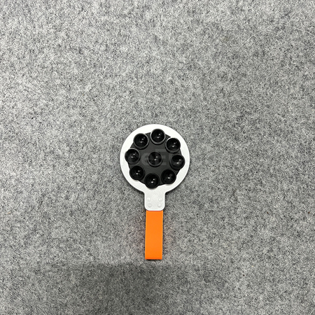 禮品訂造磁吸手機吸盤支架紀念品