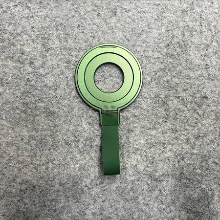 禮品訂造矽膠手腕帶磁吸手機支架紀念品
