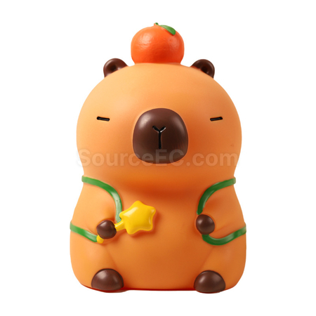禮品訂造卡皮巴拉錢盎紀念品