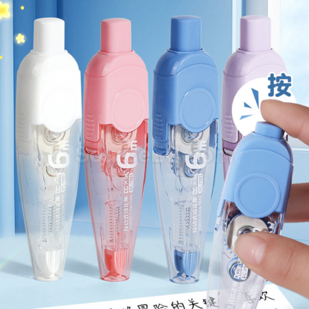 禮品訂造按壓式修正帶紀念品