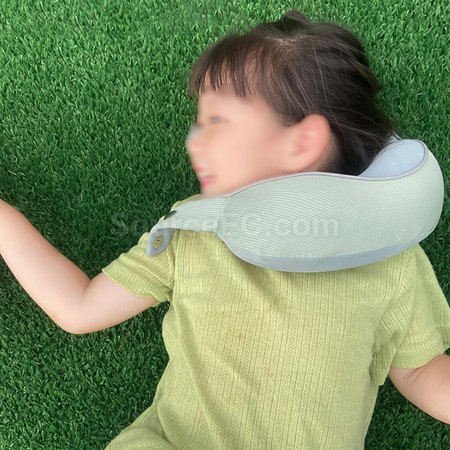 禮品訂造U形頸枕紀念品