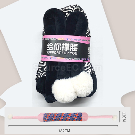 禮品訂造系帶護頸枕紀念品