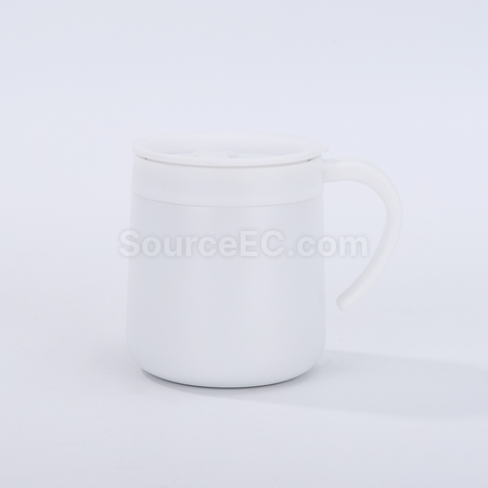 禮品訂造雙層不鏽鋼馬克杯紀念品